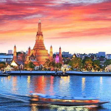 Go Inn V สนามบิน Банкок Екстериор снимка
